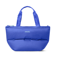 The Puffer Mini Insulated Tote