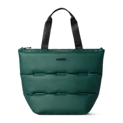 The Puffer Insulated Tote
