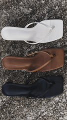 Gulliver Heel - Bone