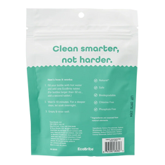 Bottle Cleaning Tablets
