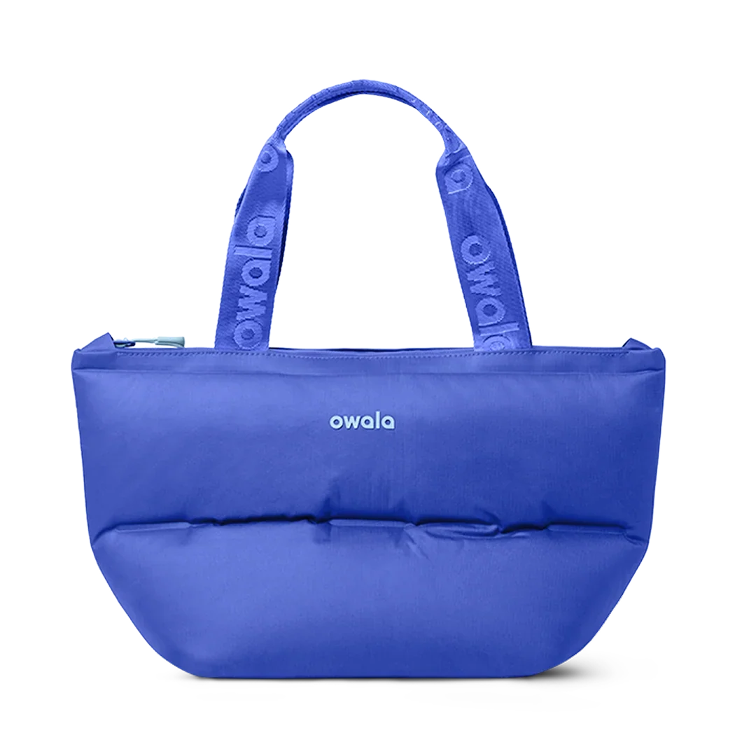 The Puffer Mini Insulated Tote