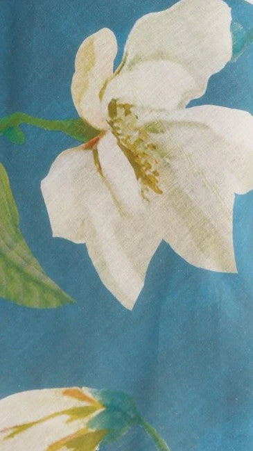 Mia Pants - Blue Orchid