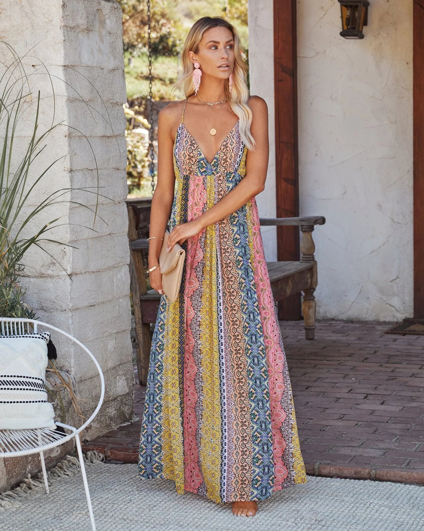 Sonia Summer Dress