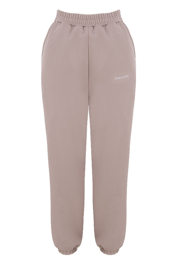 Sky-Stone Fleece Back Jogging Trousers