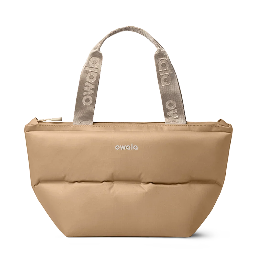 The Puffer Mini Insulated Tote