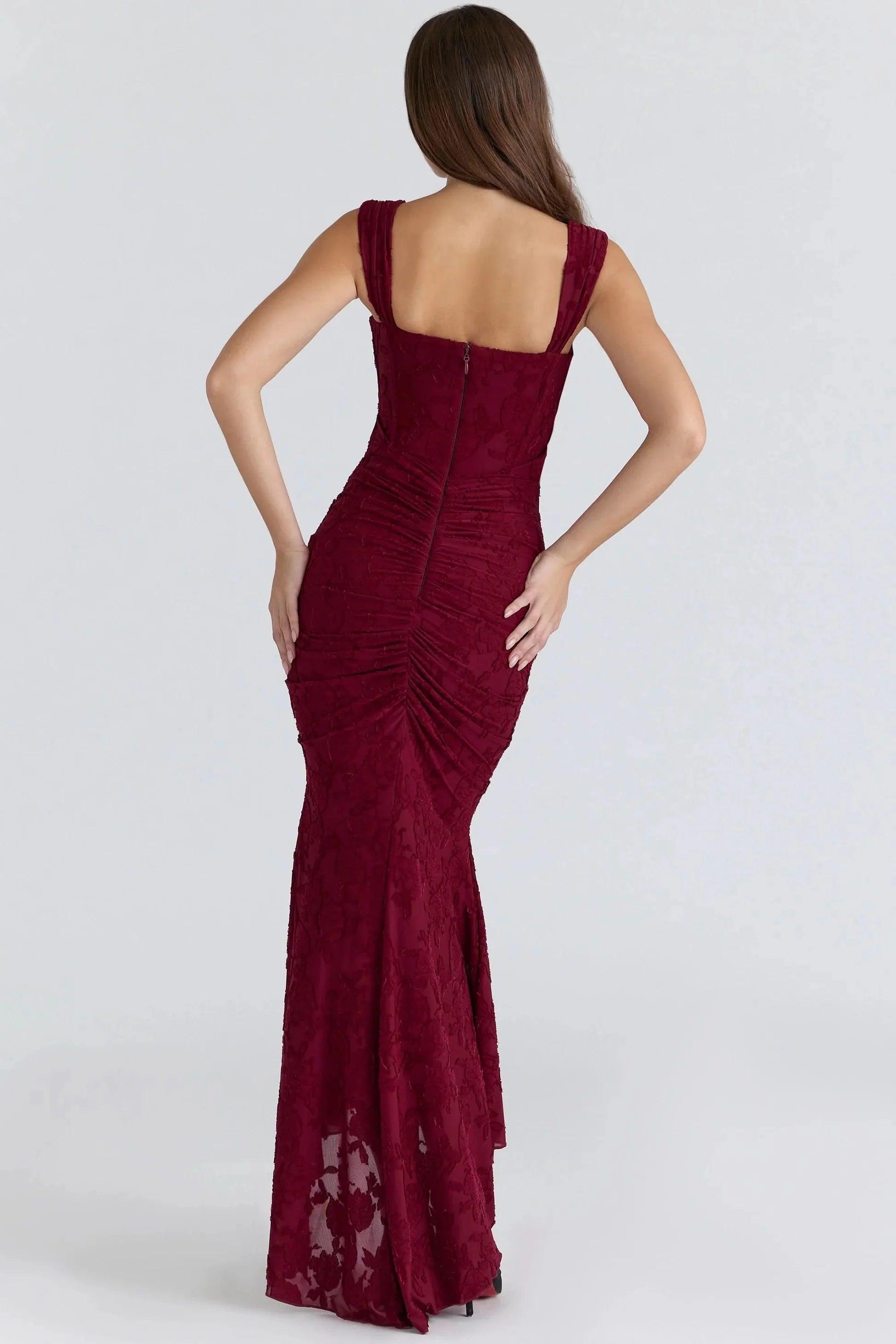 CAROL MAXI DRESS