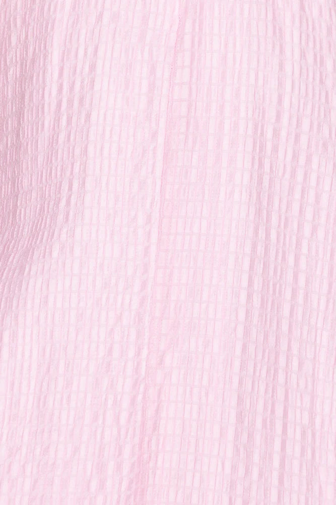 Afternoon Treat Midi Dress Pink