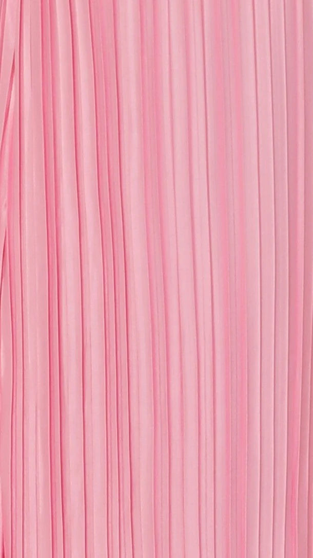 Frances Maxi Dress - Pink