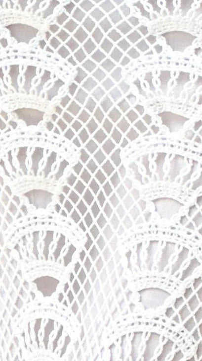 Shelley Top and Skirt Set - White