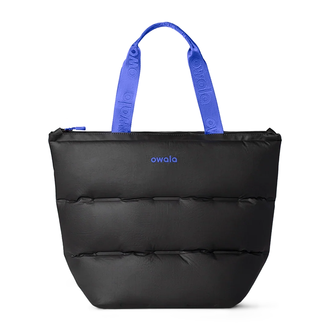 The Puffer Insulated Tote