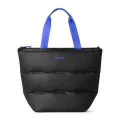 The Puffer Insulated Tote