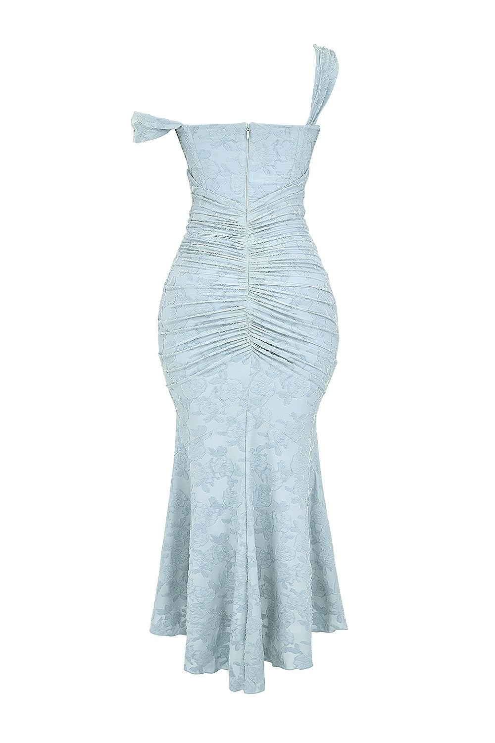 Cesca-Bluebell Floral Maxi Dress