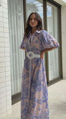 Hedley Maxi Dress - Bliss Doll