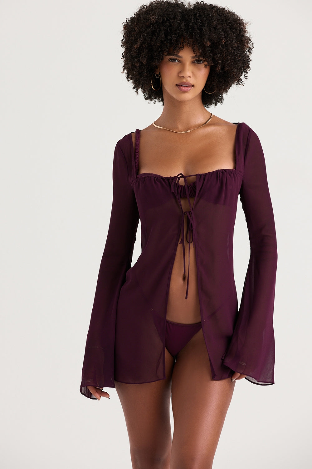 Provence-Prune Cover Up