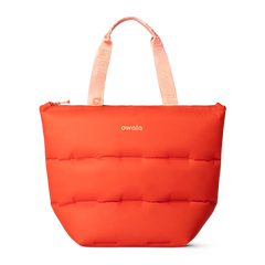 The Puffer Insulated Tote