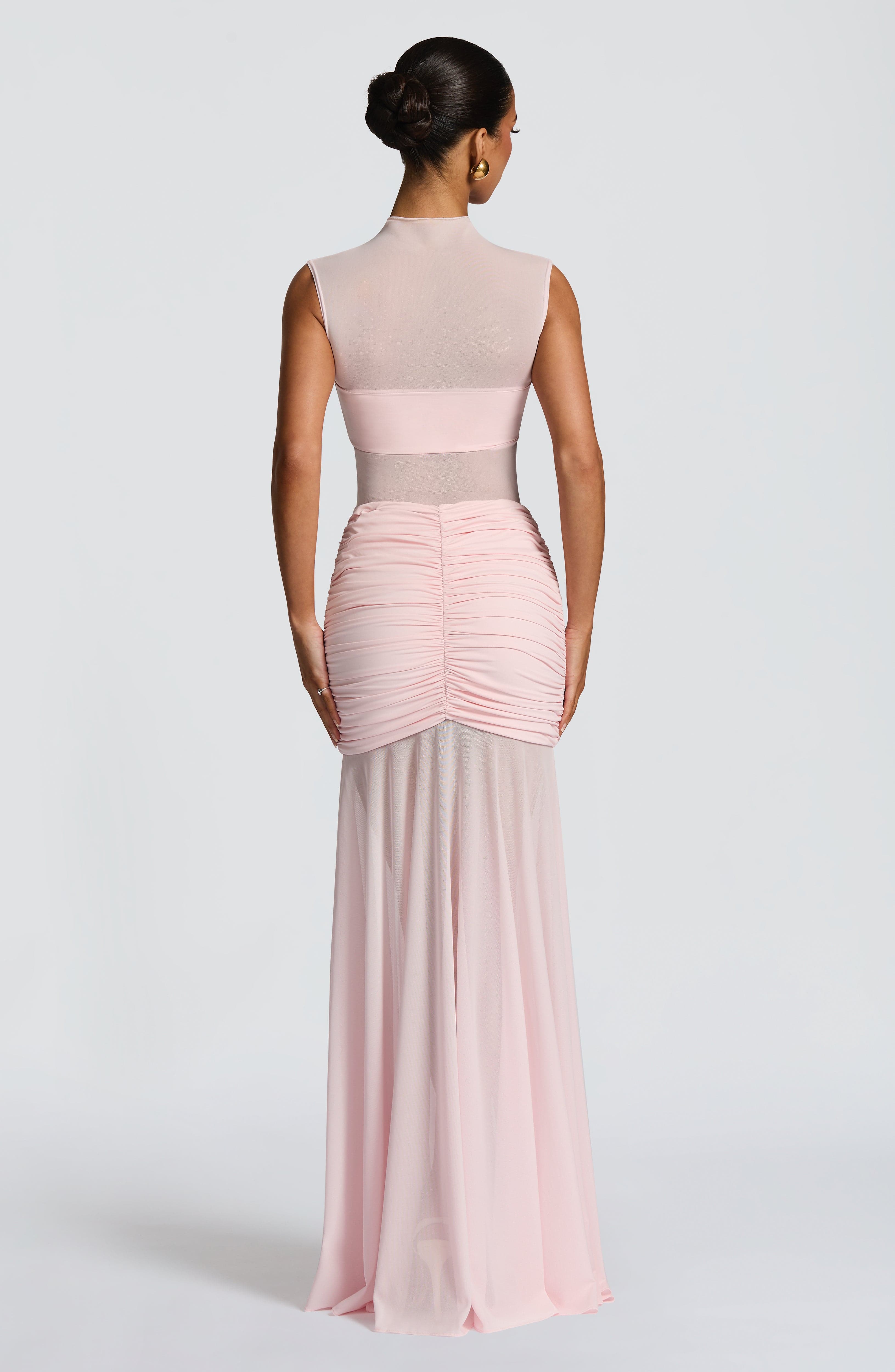 Adina Top - Blush
