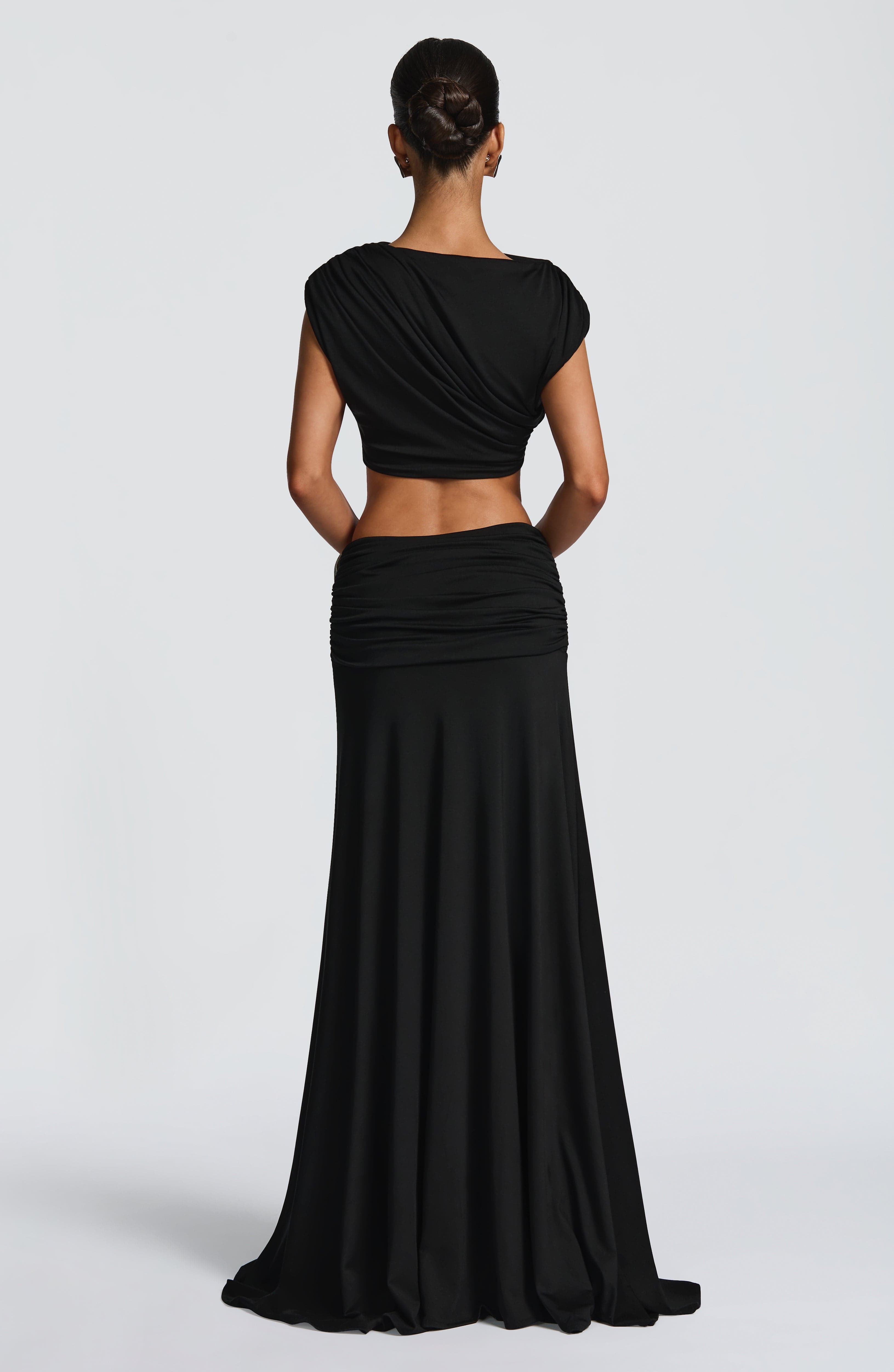 Amara Top - Black