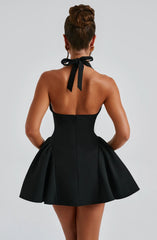 Joanne Playsuit - Black