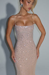 Lorelei Gown - Nude